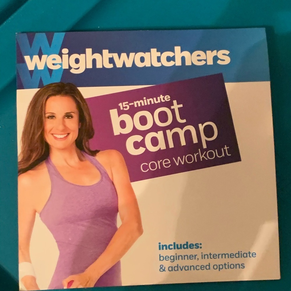 Workout disc